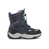 Cizme de zăpadă Geox J Sentiero G. B Abx A J26FVA 054FU CF44A M Bleumarin