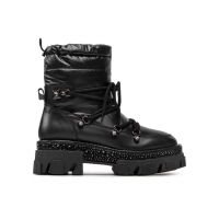 Botine Alma En Pena I22334 Negru