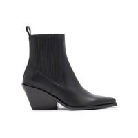 Botine Badura COIMBRA-110432 Negru