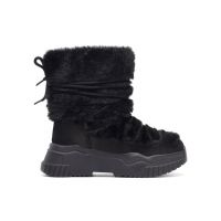 Botine DeeZee NELA WS6009-01 Negru