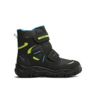 Cizme de zăpadă Superfit GORE-TEX 1-809080-0200 D Negru