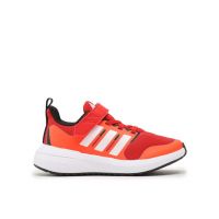 Sneakers adidas Fortarun 2.0 Cloudfoam Sport Running Elastic Lace Top Strap Shoes HP5445 Roșu
