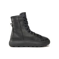 Botine Geox D Spherica Ec4.1 D36TCD 00085 C9999 Negru