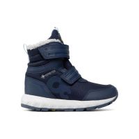 Cizme de zăpadă ZeroC Sestriere Gtx Jnr GORE-TEX 100660556 Bleumarin