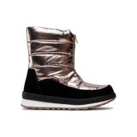 Cizme de zăpadă CMP Kids Rae Snow Boots Wp 39Q4964J Auriu