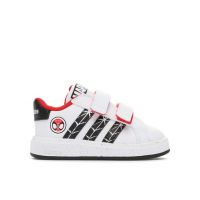 Sneakers adidas Grand Court x Marvel Spider-Man IF9893 Alb