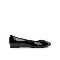 Balerini Clarks Couture Bloom 261154754 Negru