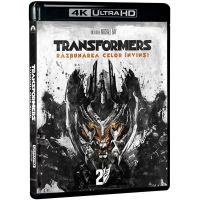 Transformers 2: Razbunarea celor invinsi / Transformers 2: Revenge of the Fallen (4K Ultra HD) | Michael Bay