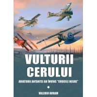 Vulturii cerului | Valeriu Avram