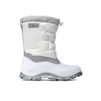 Cizme de zăpadă CMP Kids Hanki 2.0 30Q4704J Alb