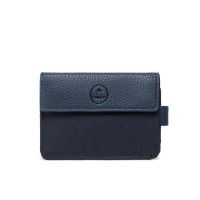 Etui pentru carduri Cabaïa Miniwallet Bleumarin