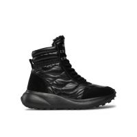 Botine Blauer F3DAISY08/NYP Negru