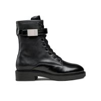 Botine Calvin Klein Combat Boot W/Hw HW0HW01360 Negru