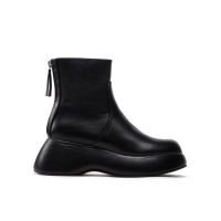 Botine DeeZee ZALY8813-8 Negru