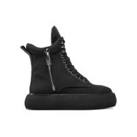 Botine DKNY Aken K2237855 Negru