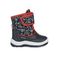 Cizme de zăpadă Geox B Flanfil Boy B Abx B263VE 0CEFU C0048 S Negru