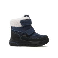 Cizme de zăpadă Kickers Kickbeddy 910760-30-10 M Bleumarin