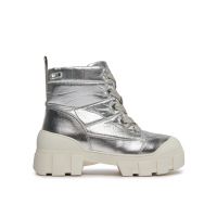 Botine Caprice 9-26221-41 Argintiu
