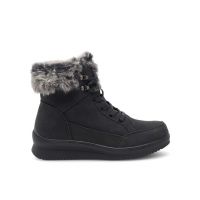 Botine Clara Barson YVET HMD221160-1 Negru