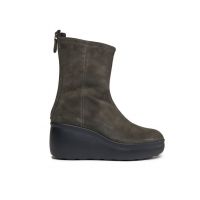 Botine Geox D Spherica Ec9 D36VHA 00021 C9002 Gri