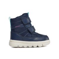 Cizme de zăpadă Geox B Willaboom Girl B A B365AE 0FU54 C4002 S Bleumarin