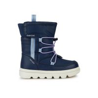 Cizme de zăpadă Geox J Willaboom Girl B A J36HWC 054FU C4231 M Bleumarin