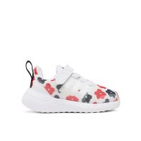 Sneakers adidas Fortarun 2.0 Cloudfoam Sport Running Elastic Lace Top Strap Shoes GZ9751 Alb