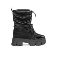 Botine Aldo Nordica 13672375 Negru