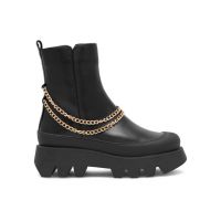 Botine Eva Minge IDEM-001 Negru