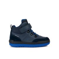 Cizme Geox J Charz Boy B Abx J36F3A 0MEFU C4226 S Bleumarin