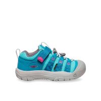 Pantofi Keen Ewport H2Sho Fjord 1027241 Albastru