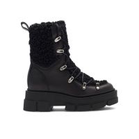 Botine Badura FUNCHAL-2603 Negru