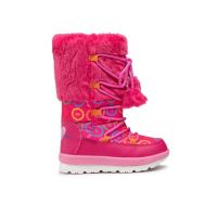 Cizme de zăpadă Agatha Ruiz de la Prada 221995-A Roz