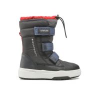 Cizme de zăpadă Geox J Bunshee Pg B Abx B J26D8B 0FUME C0735 S Bleumarin