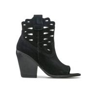 Botine Carinii B8045 Negru