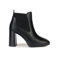 Botine Geox D Teulada D36VLE 0LMNH C9999 Negru