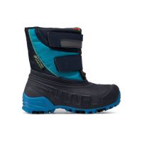 Cizme de zăpadă Boatilus Kd Hybrid Sport 2 Velcor 02 VAR.01ZT Bleumarin
