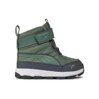 Cizme de zăpadă Puma Evolve AC+ Inf 392646 03 Verde