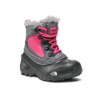 Cizme de zăpadă The North Face Youth Shellista Extreme NF0A2T5V34P1 Gri