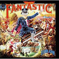 Captain Fantastic and the brown dirt cowboy - Vinyl | Elton John