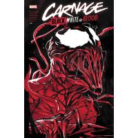 Carnage: Black, White & Blood | Donny Cates, Tini Howard, Benjamin Percy