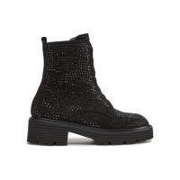 Botine Alma Blue I23BL1221 Negru