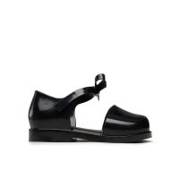 Pantofi Melissa Mini Melissa Amy Bb 33705 Negru