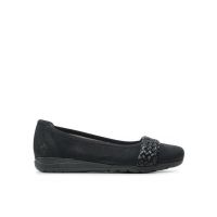 Balerini Rieker L9358-00 Negru