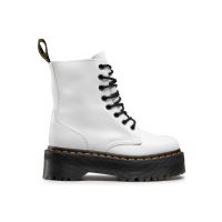 Bocanci Dr. Martens Jadon 15265100 Alb