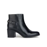 Botine Geox D New Asheel D36FSA 00043 C9999 Negru