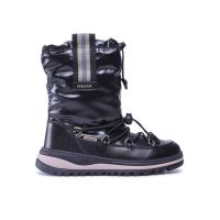 Cizme de zăpadă Geox J Adelhide G.Babx E J26EWE 0LVBC C0495 D Negru