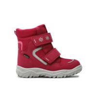 Cizme de zăpadă Superfit GORE-TEX 1-000045-5510 D Roșu