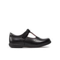 Pantofi Geox J Naimara G. B J16FHB 00043 C9999 S Negru