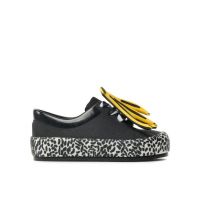 Pantofi Melissa Mini Melissa Street + Fabula B 33766 Negru